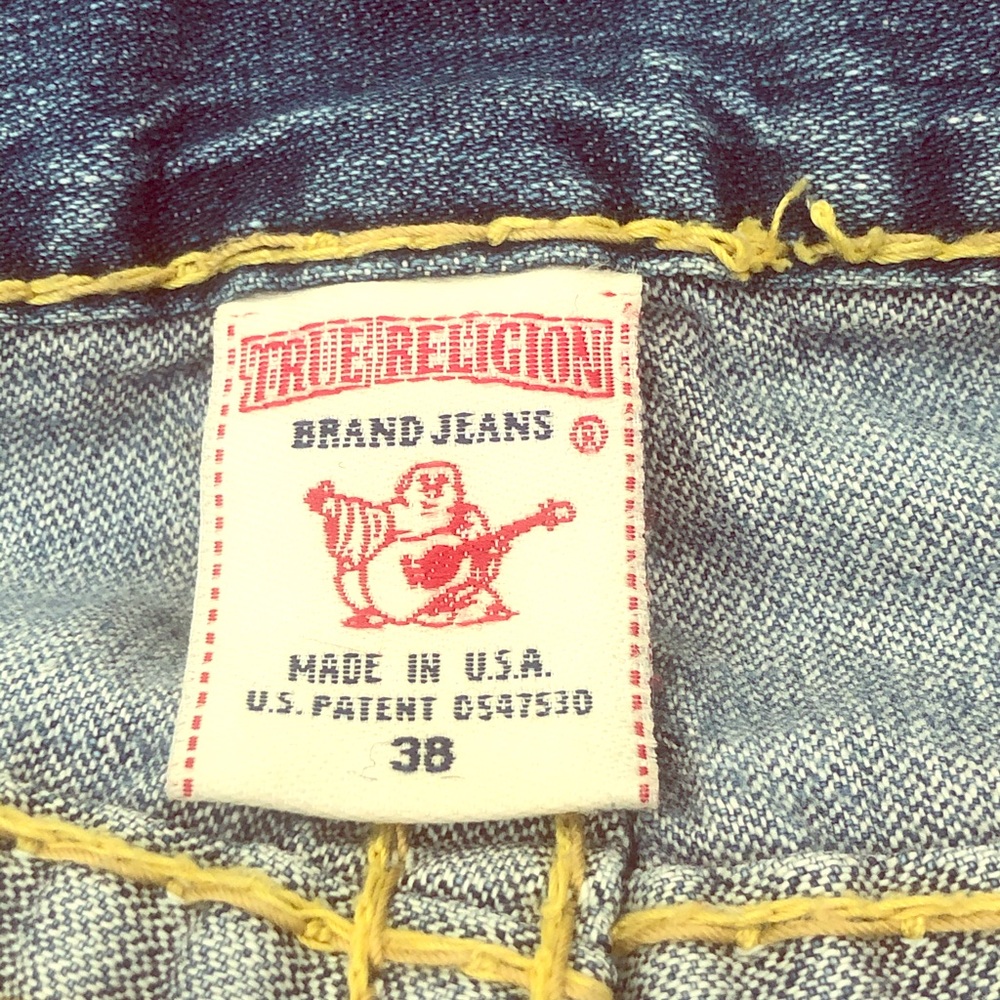 True religion jeans